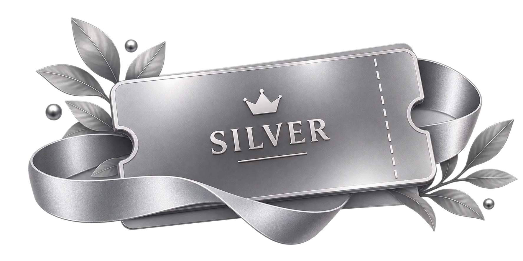 silver
