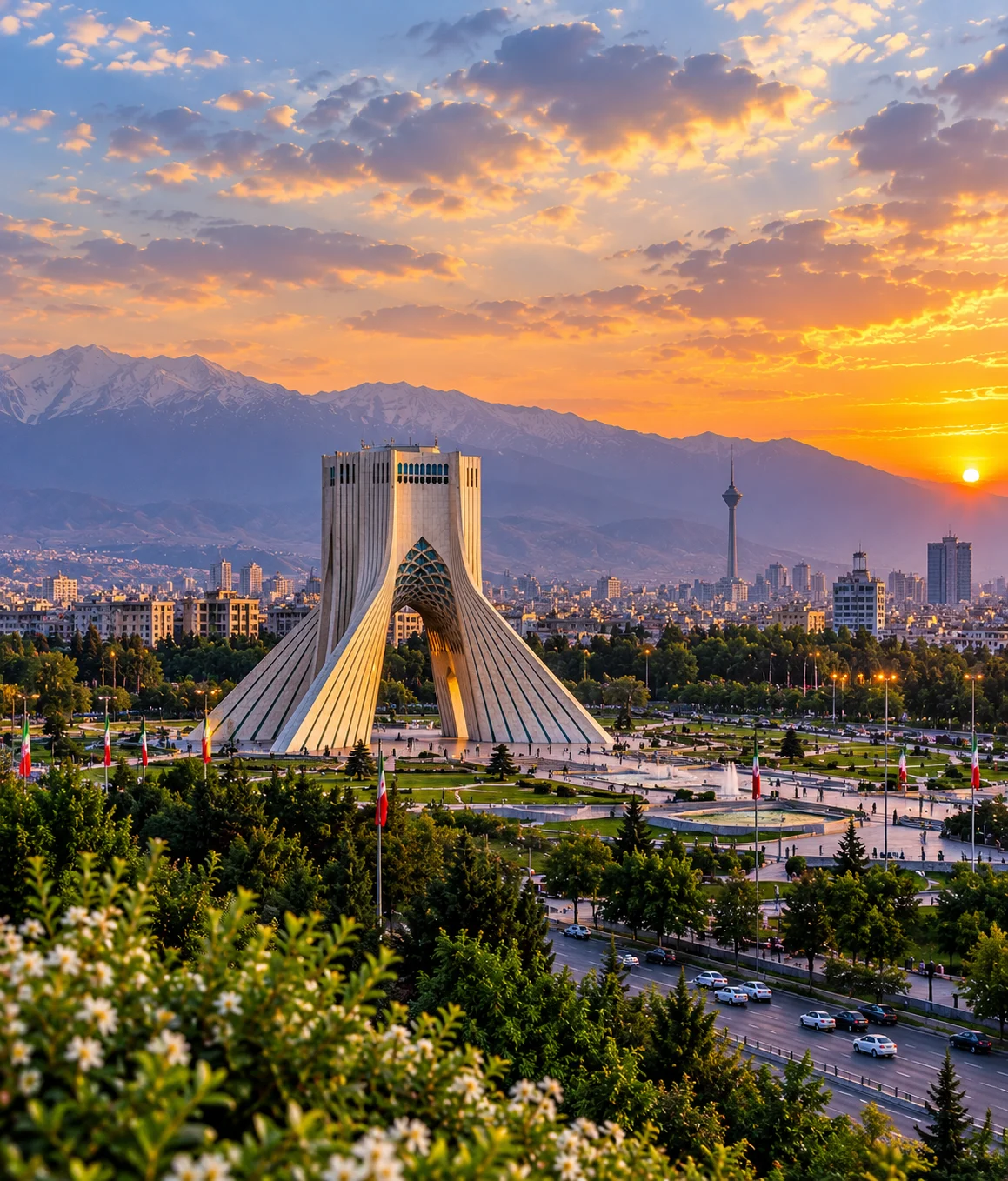 tehran